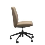 Stressless® Laurel Home Office Low Back - Image 3