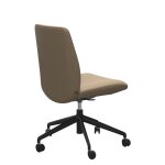 Stressless® Laurel Home Office Low Back - Image 4