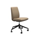 Stressless® Laurel Home Office Low Back