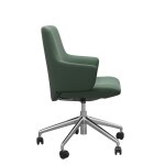Stressless® Laurel Home Office Low Back with Arms - Image 3