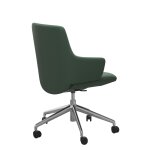 Stressless® Laurel Home Office Low Back with Arms - Image 4