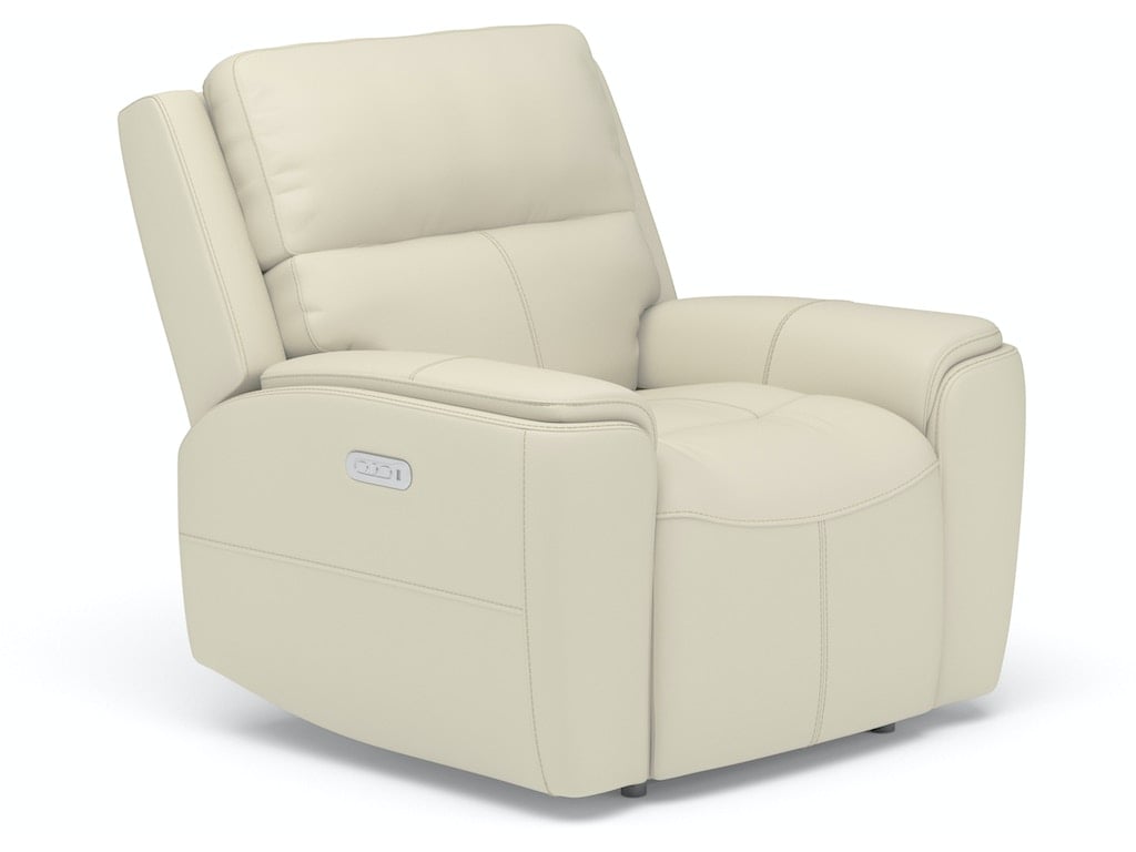 Ellis Power Recliner with Power Headrest