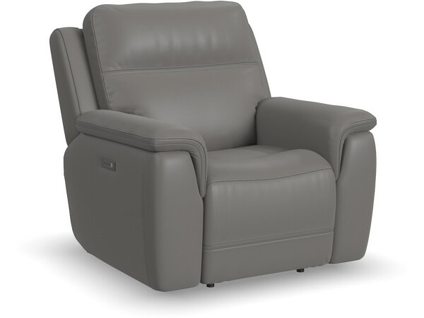 Sawyer Power Recliner with Power Headrest and Lumbar - Image 3