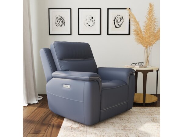 Sawyer Power Recliner with Power Headrest and Lumbar - Image 4