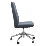 Stressless® Mint Home Office High Back - Image 3