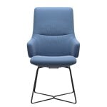 Stressless® Mint (L) High Back with Arms D301