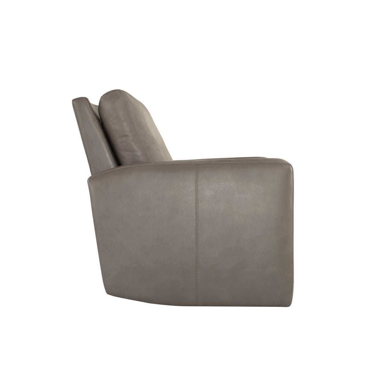 Aria Fawn Leather Power Recliner Recliners Customizable 7 Aria Fawn Leather Power Recliner Recliners Customizable 7