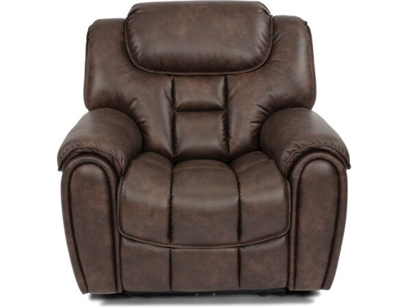 Buster Power Recliner with Power Headrest - Image 3