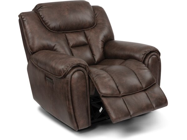 Buster Power Recliner with Power Headrest - Image 2