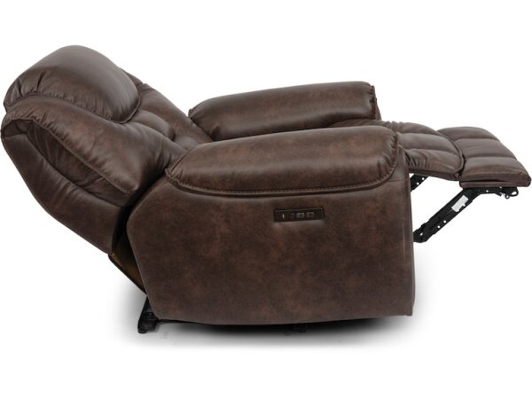 Buster Power Recliner with Power Headrest - Image 5