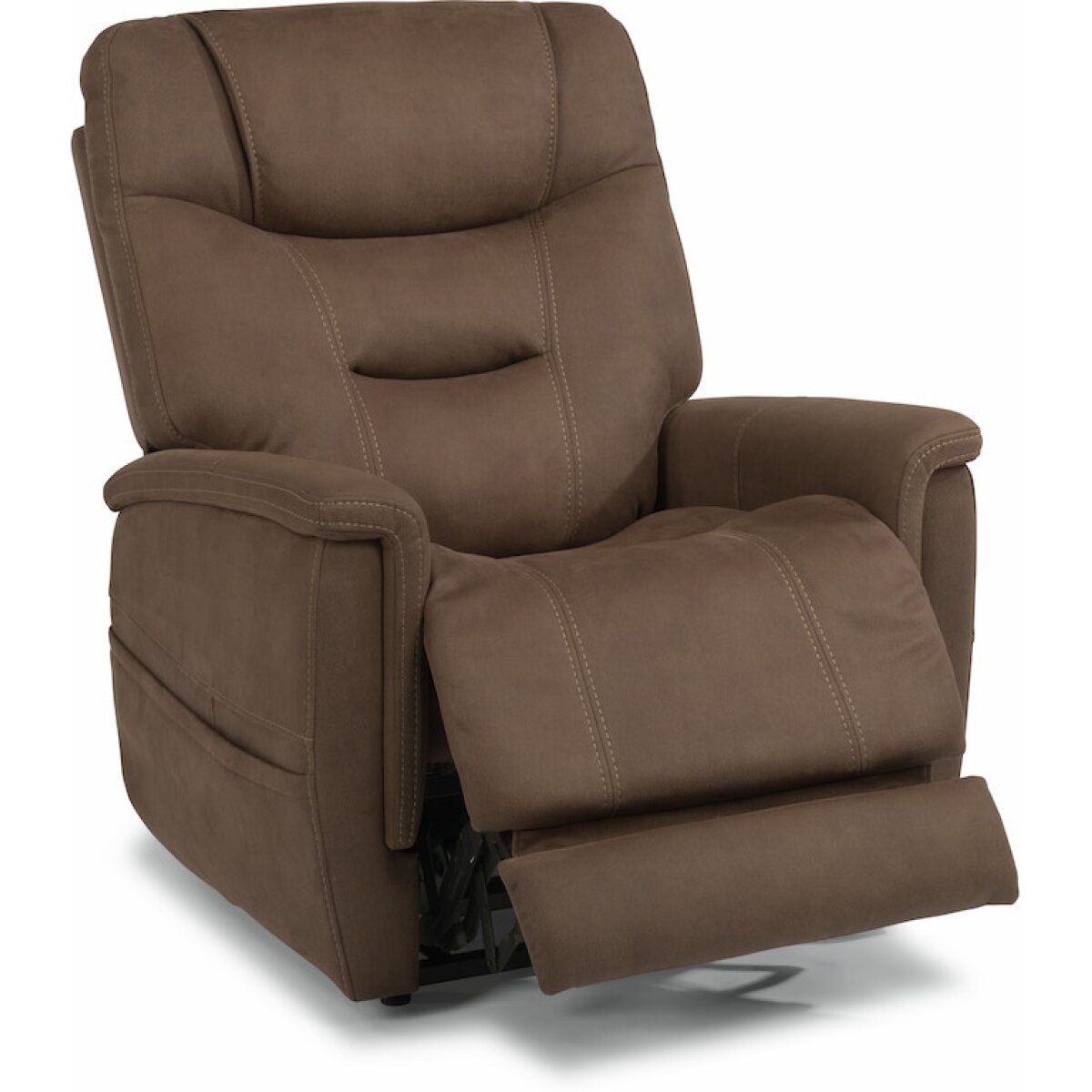 Shaw Power Lift Recliner Recliners Customizable 6