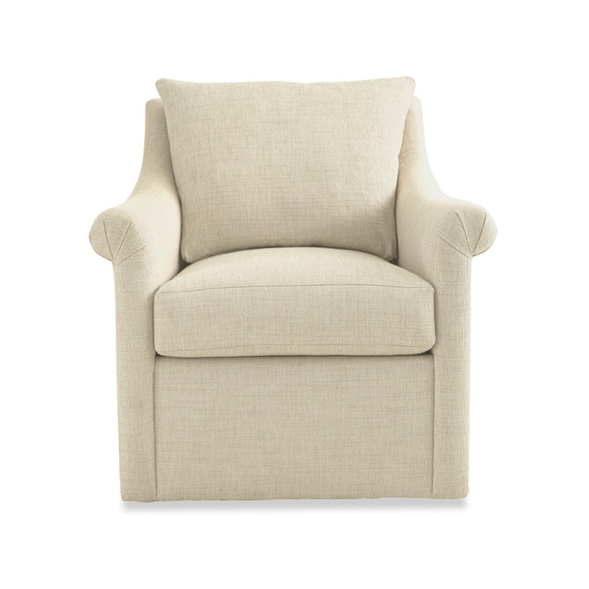 New Traditions Swivel Chair Chairs Craftmaster Furniture 5