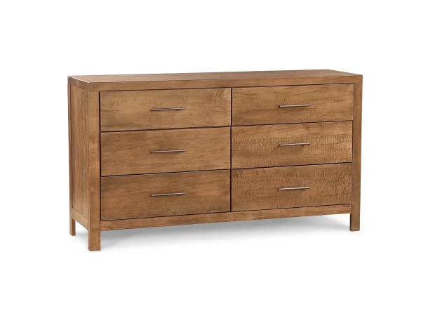 Amish Essentials Carson 6 Drawer Chest Chests Archbold Furniture 8 Amish Essentials Carson 6 Drawer Chest Chests Archbold Furniture 8