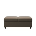 Double Ottoman w/ Table - Image 4