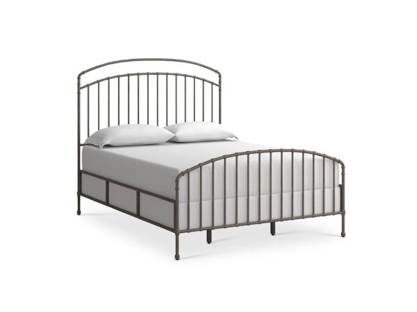 Miriam Metal Bed Beds Bassett Furniture