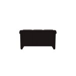 Stressless® Oslo Loveseat with wood - Image 4