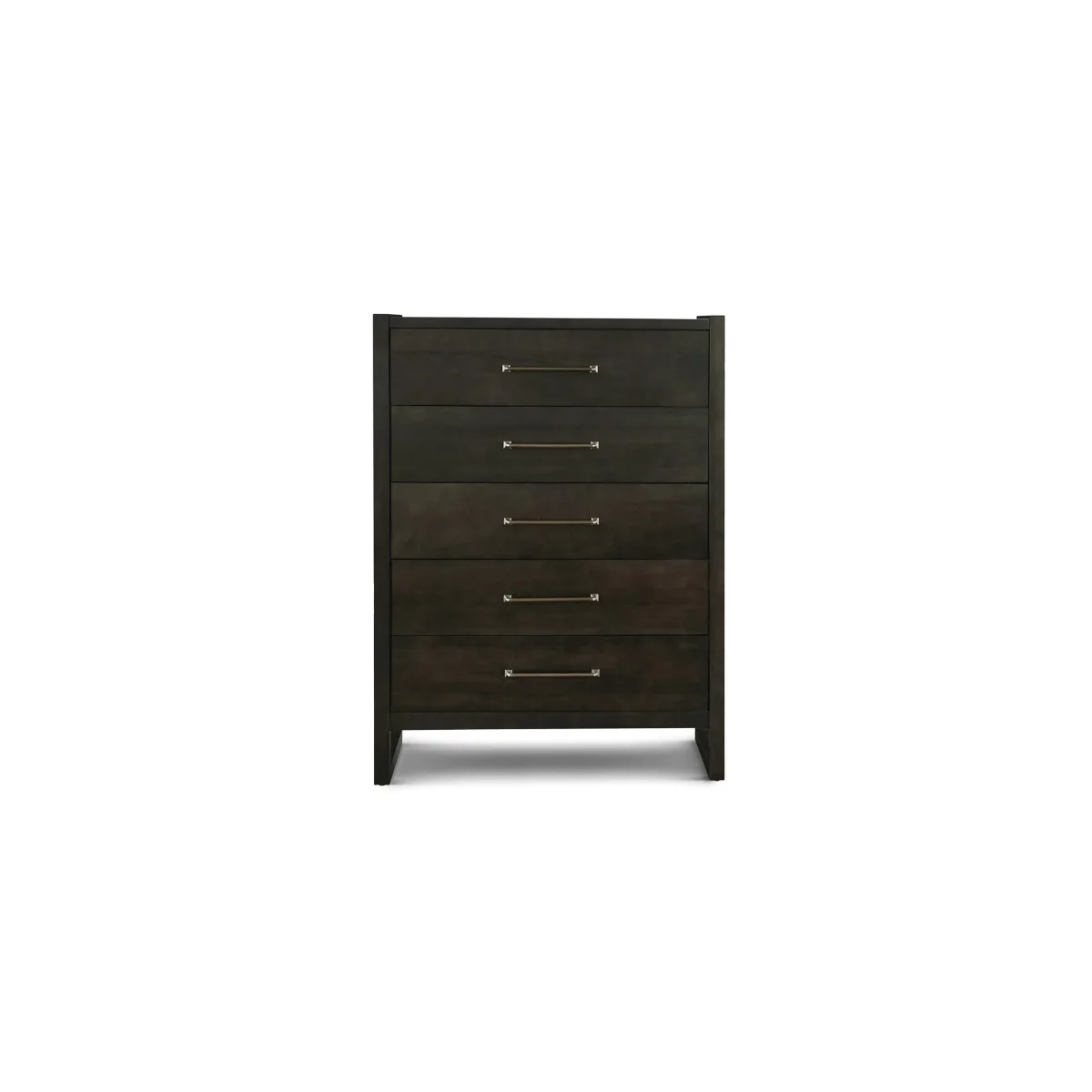Braddock Chest Dark Chestnut Maple Chests Bassett Furniture 6