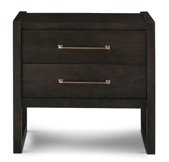 Braddock Maple Nightstand