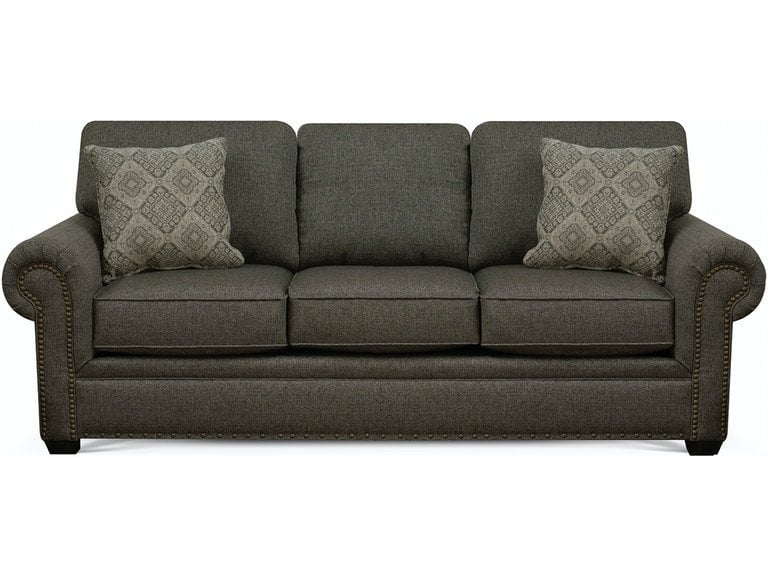 Brett Sofa with Nails