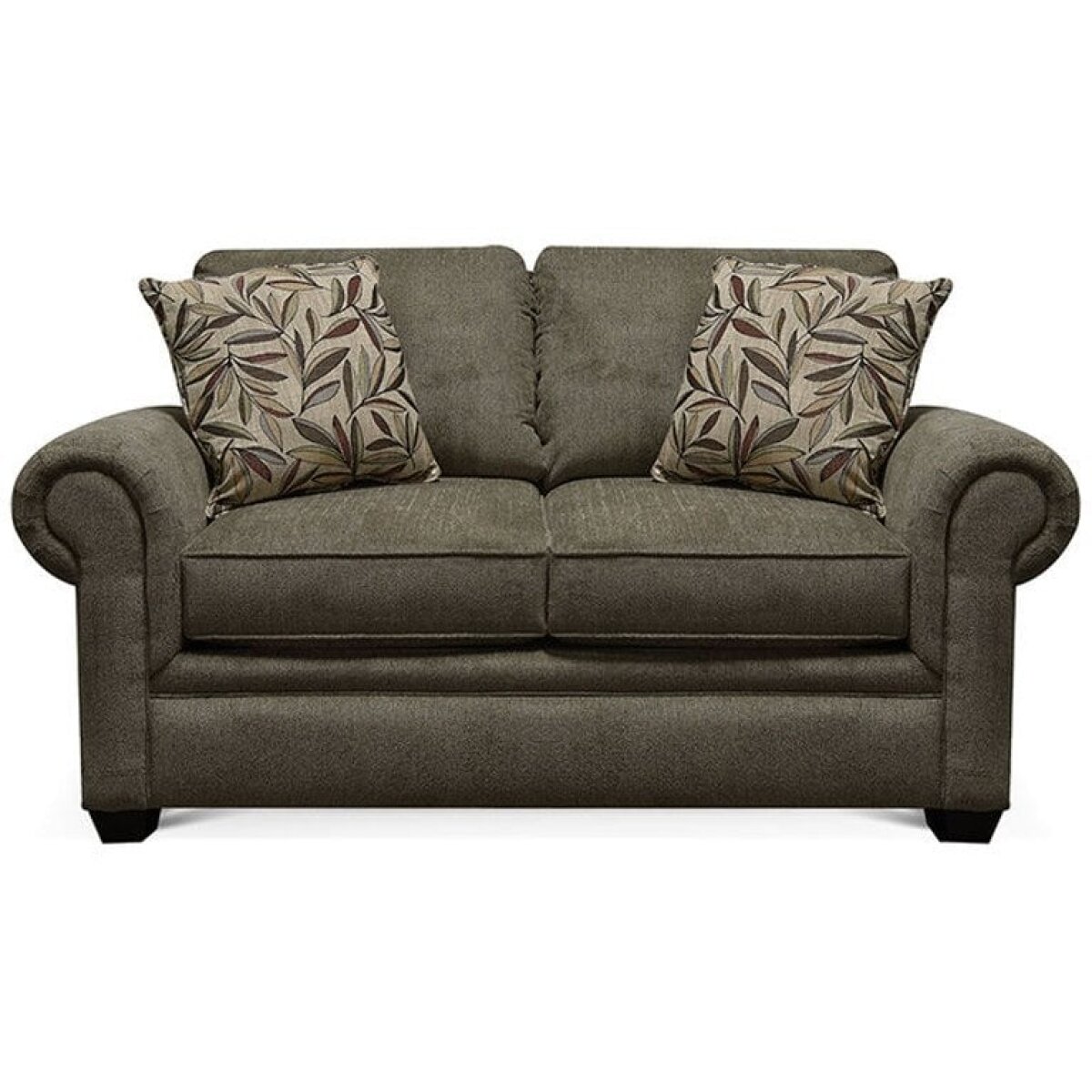 Brett Loveseat Loveseats Customizable 4