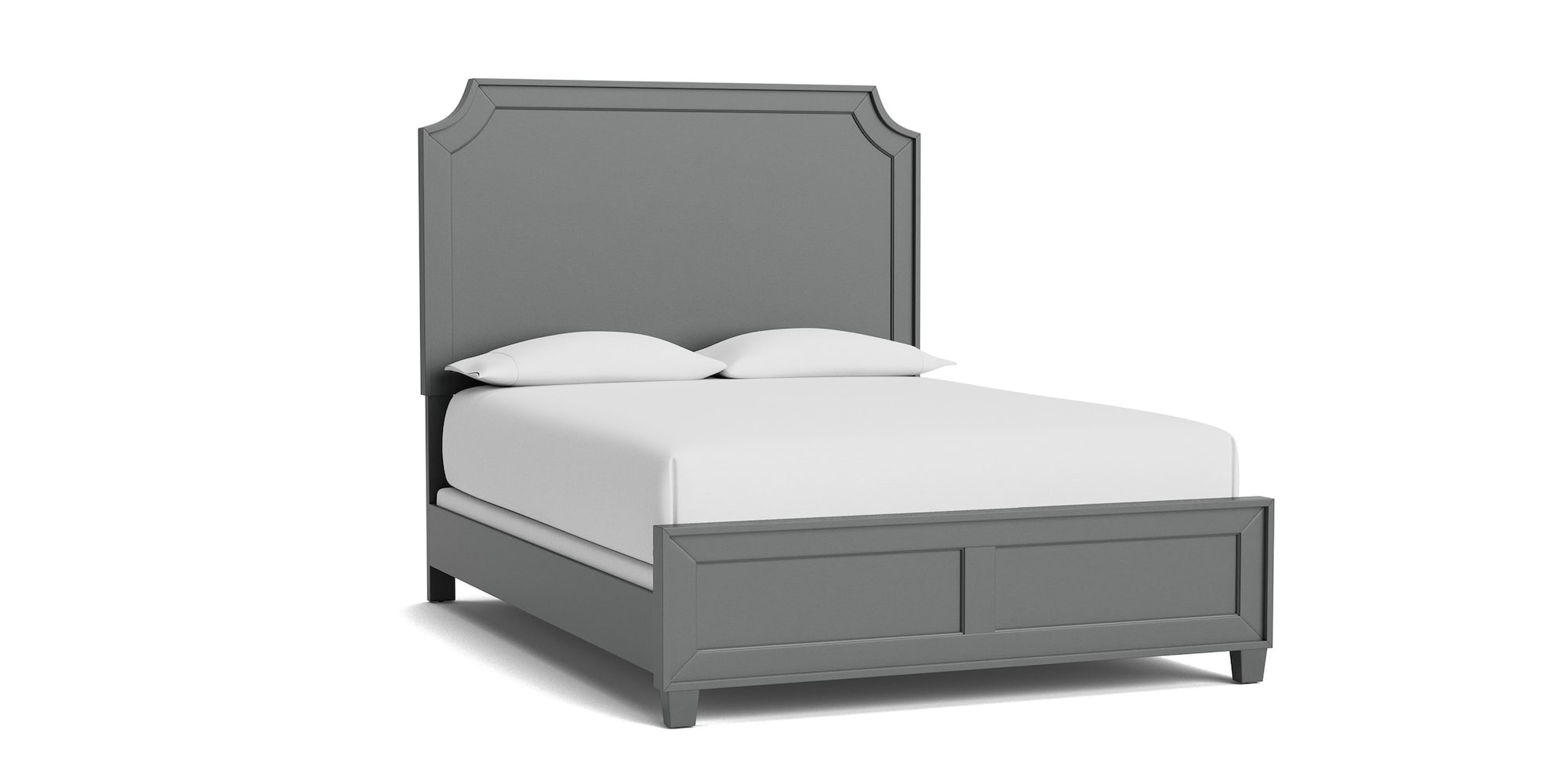 Ventura Colors Panel Bed Queen