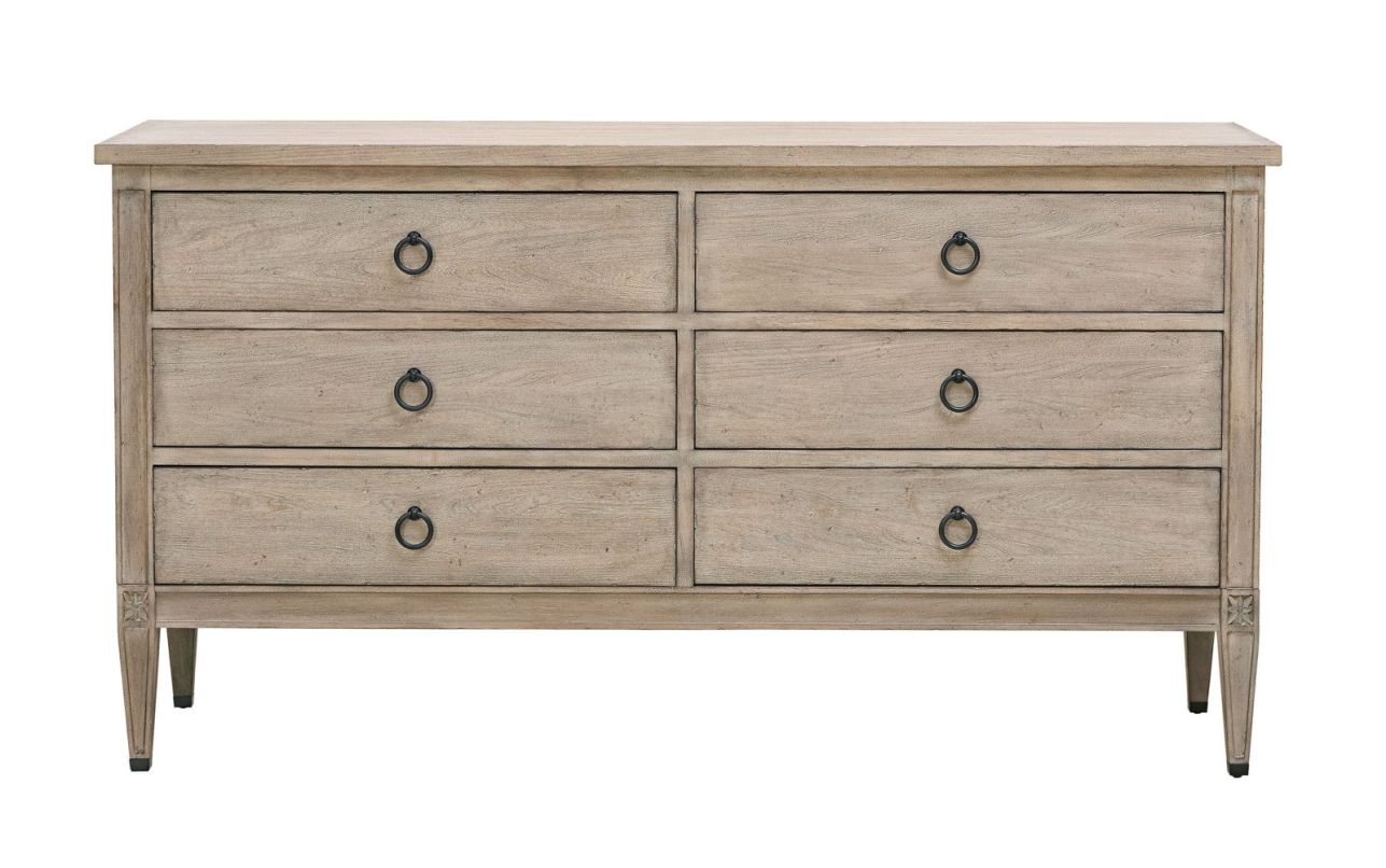 Charlotte Dresser in Washed Elm