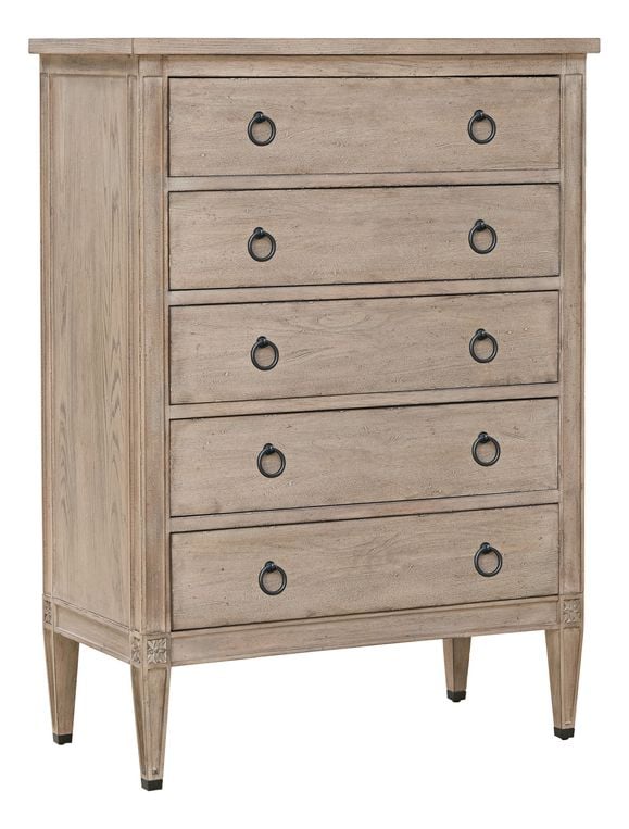 Charlotte 5-Drawer Chest
