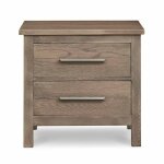 Benchmade Abingdon Oak Nightstand