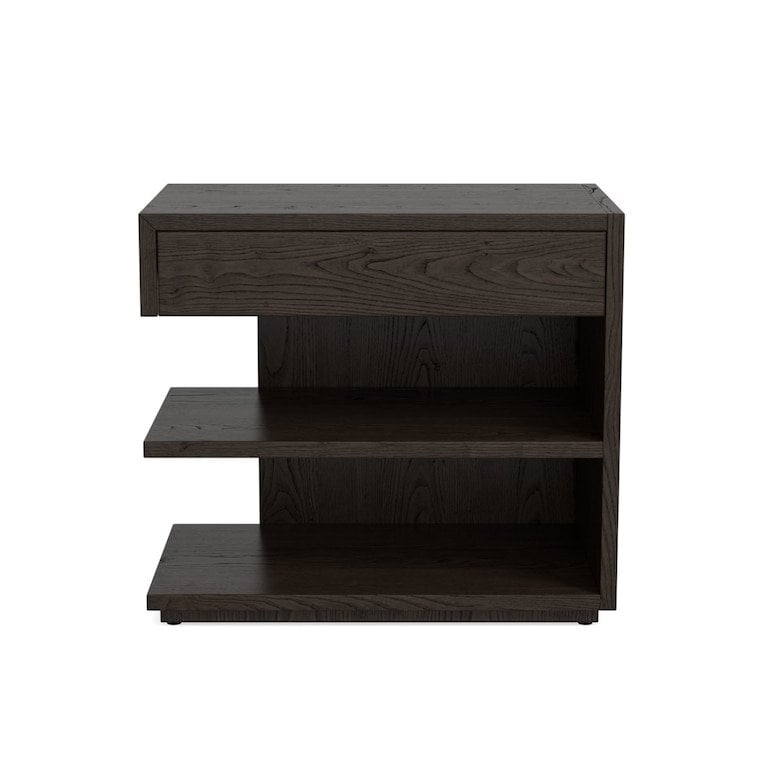 Right Nightstand Lyon Brown