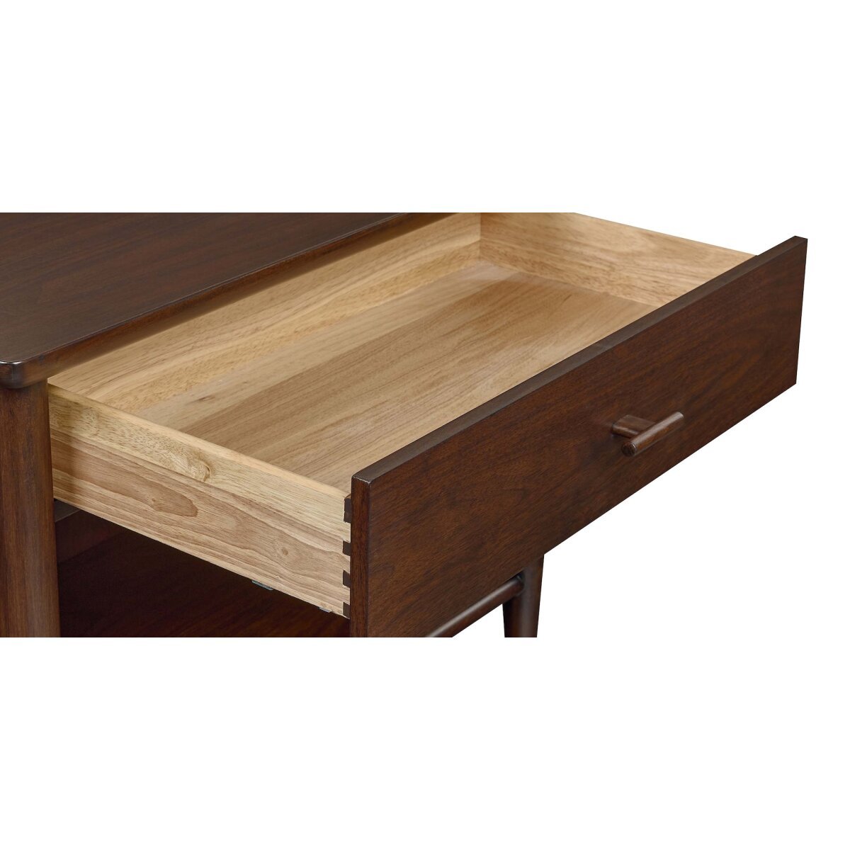 Copenhagen Open Nightstand Nightstands Bassett Furniture 6