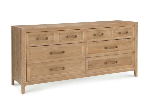 Courtland Low Dresser Dressers Bassett Furniture