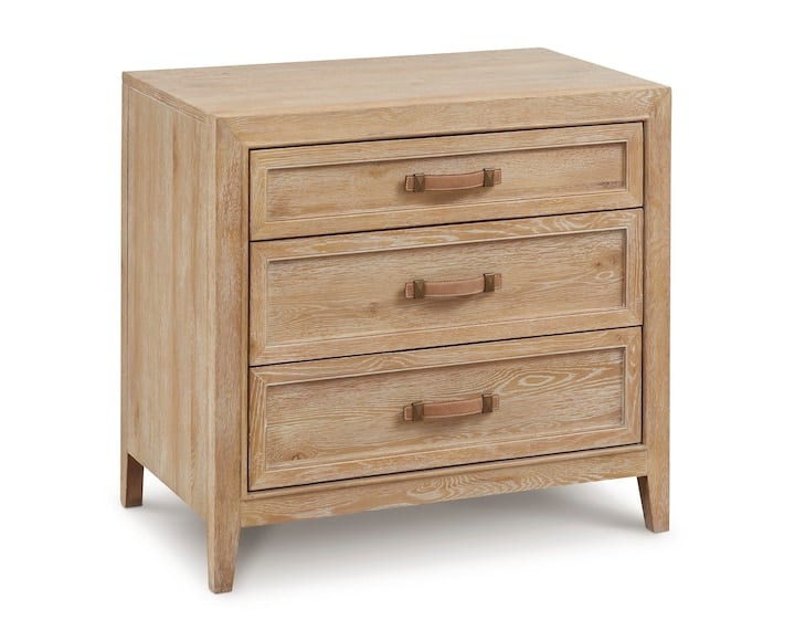 Courtland 3 Drawer Nightstand Nightstands Bassett Furniture 4 Courtland 3 Drawer Nightstand Nightstands Bassett Furniture 4