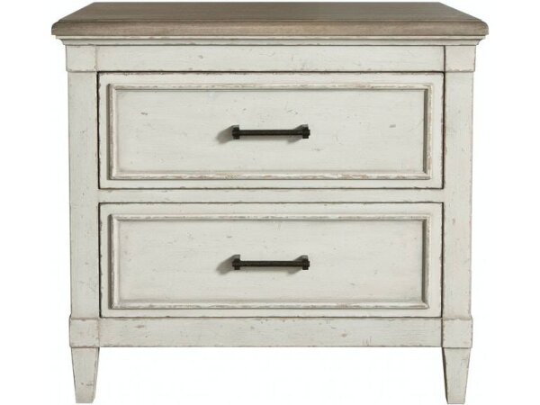 Bella Nightstand Nightstands Bassett Furniture 4