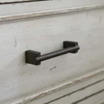 Bella Stone Top Nightstand - Image 2