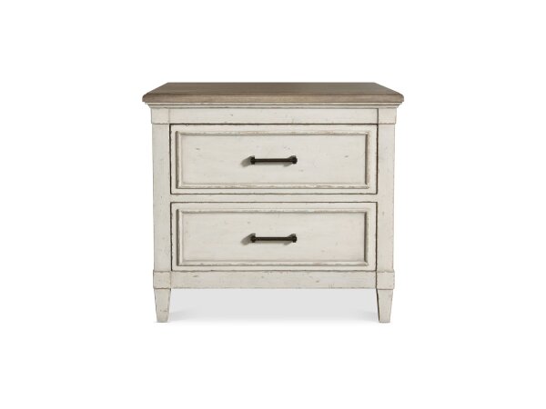 Bella Nighstand Nightstands Bassett Furniture
