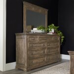 Woodridge 9 Drawer Dresser Dressers Bassett Furniture 7 Woodridge 9 Drawer Dresser Dressers Bassett Furniture 7