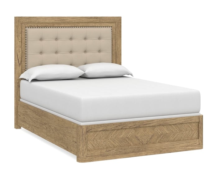 Woodridge Upholstered Bed