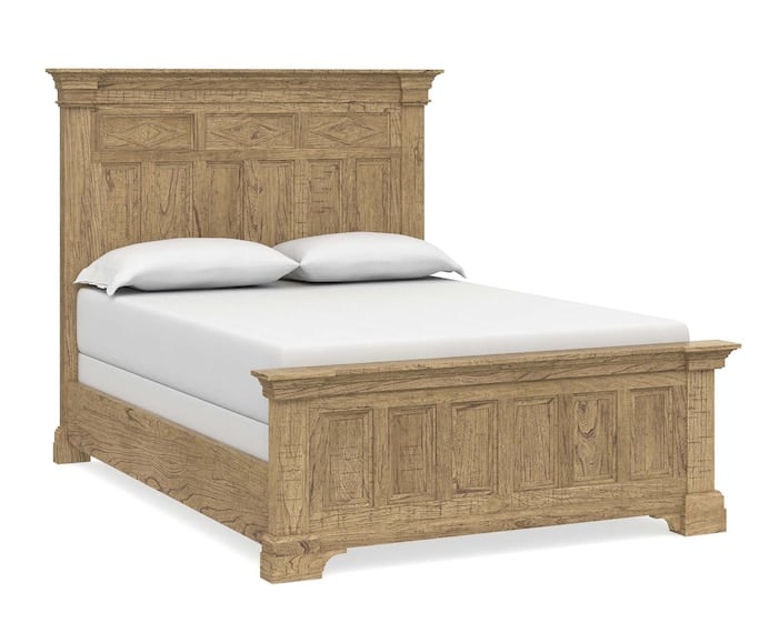 Woodridge Panel Bed
