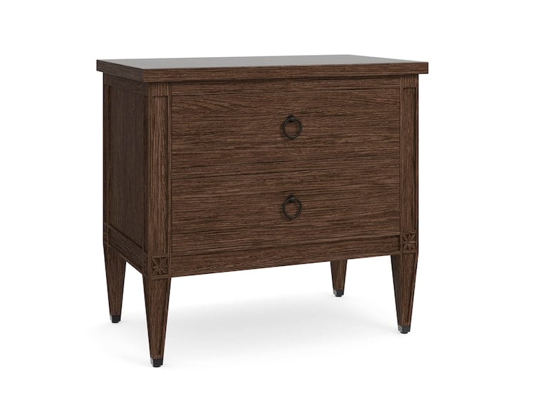 Charlotte Nightstand in Tavern Charlotte Nightstand in Tavern - Image 1