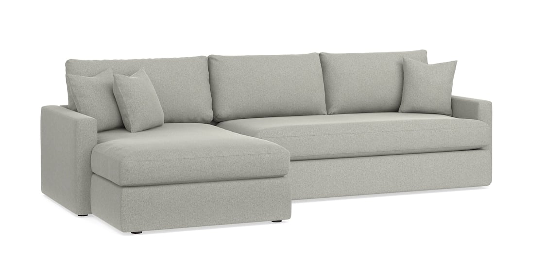 Allure Left Chaise Sectional