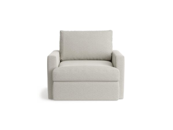 Allure Two Arm Chaise Chairs Bassett Furniture