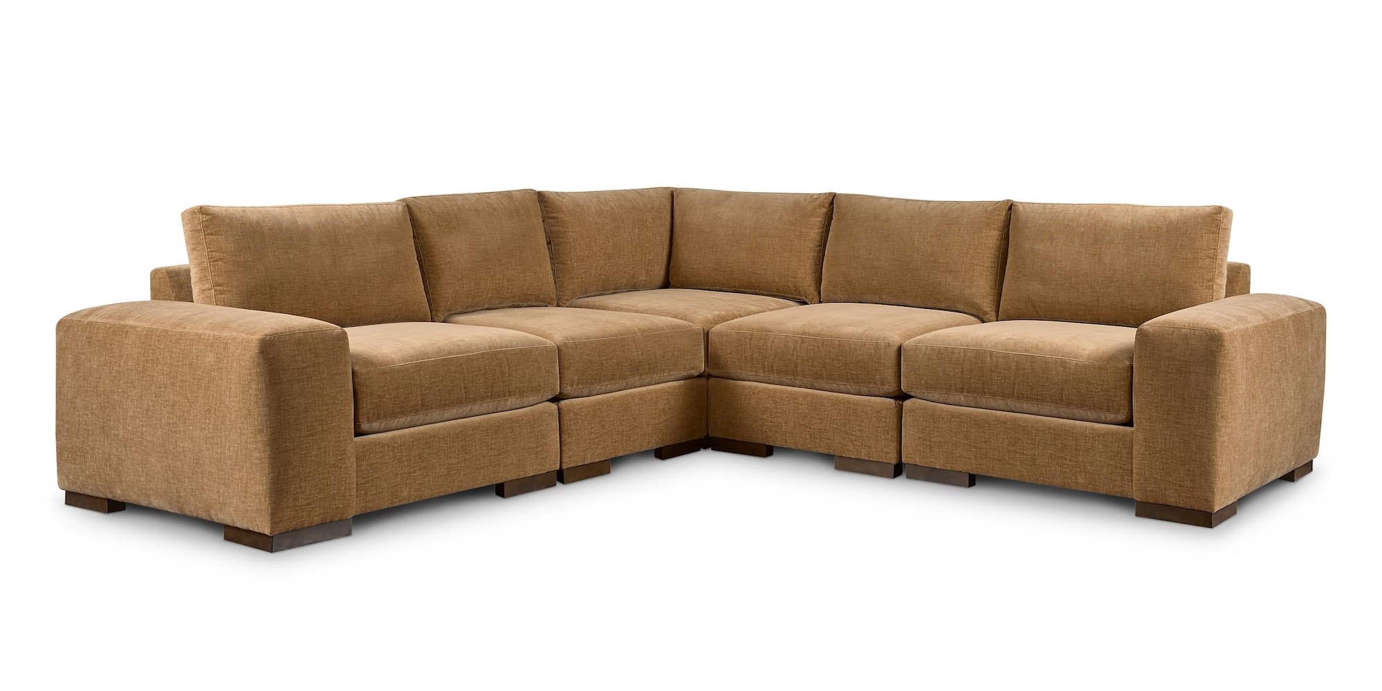 Southpark L-Shaped Sectional