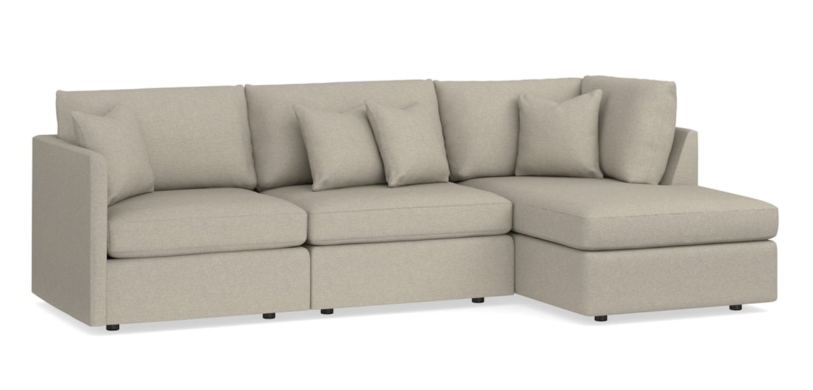 Beckham Small Chaise Sectional