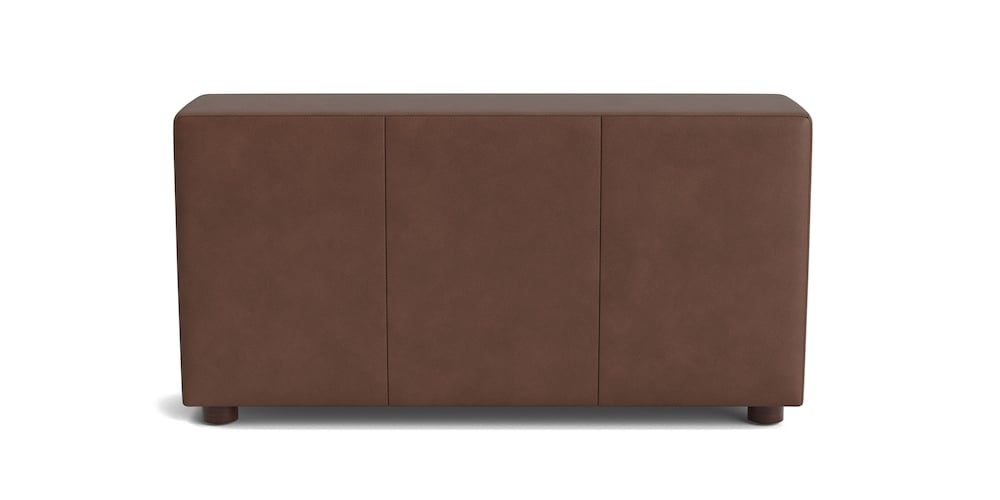 Beckham Leather Modular Charging Console