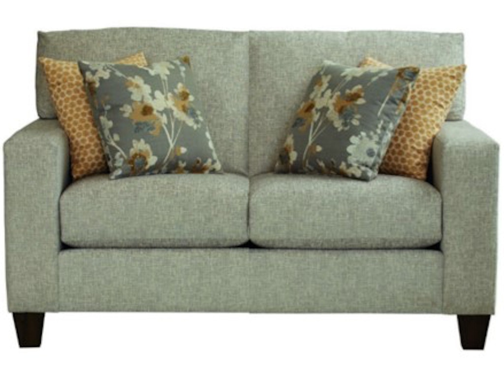 Tate Two Cushion Loveseats