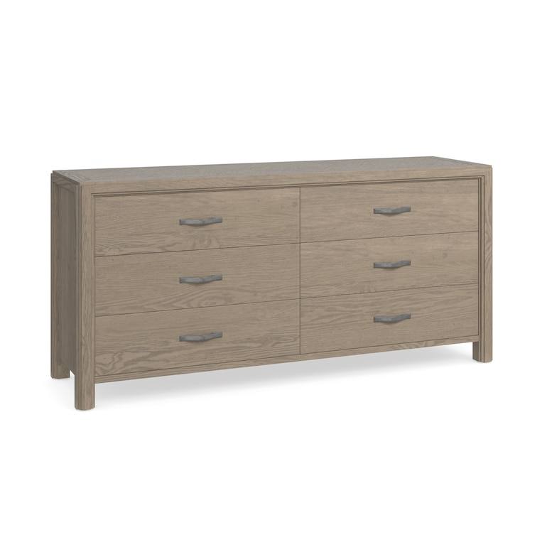 Island House 6 Drawer Dresser