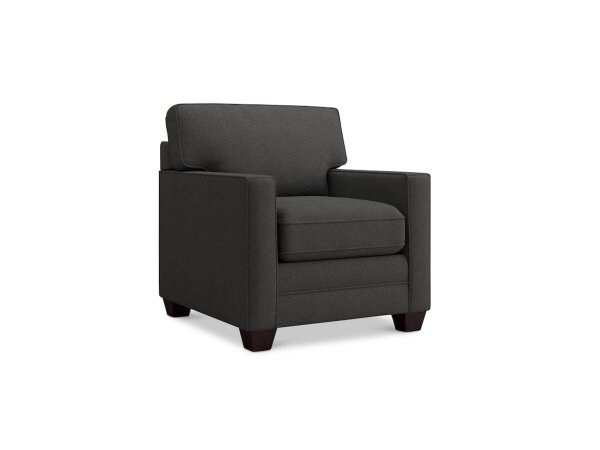 Alexander Track Arm Chair Chairs Bassett Furniture 4