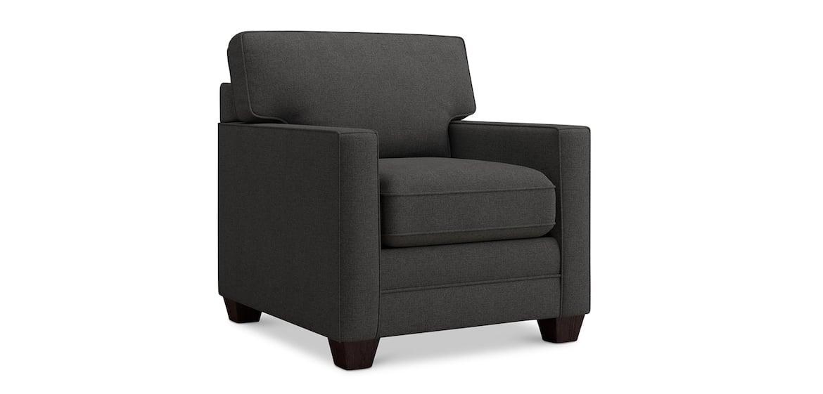 Alexander Track Arm Chair