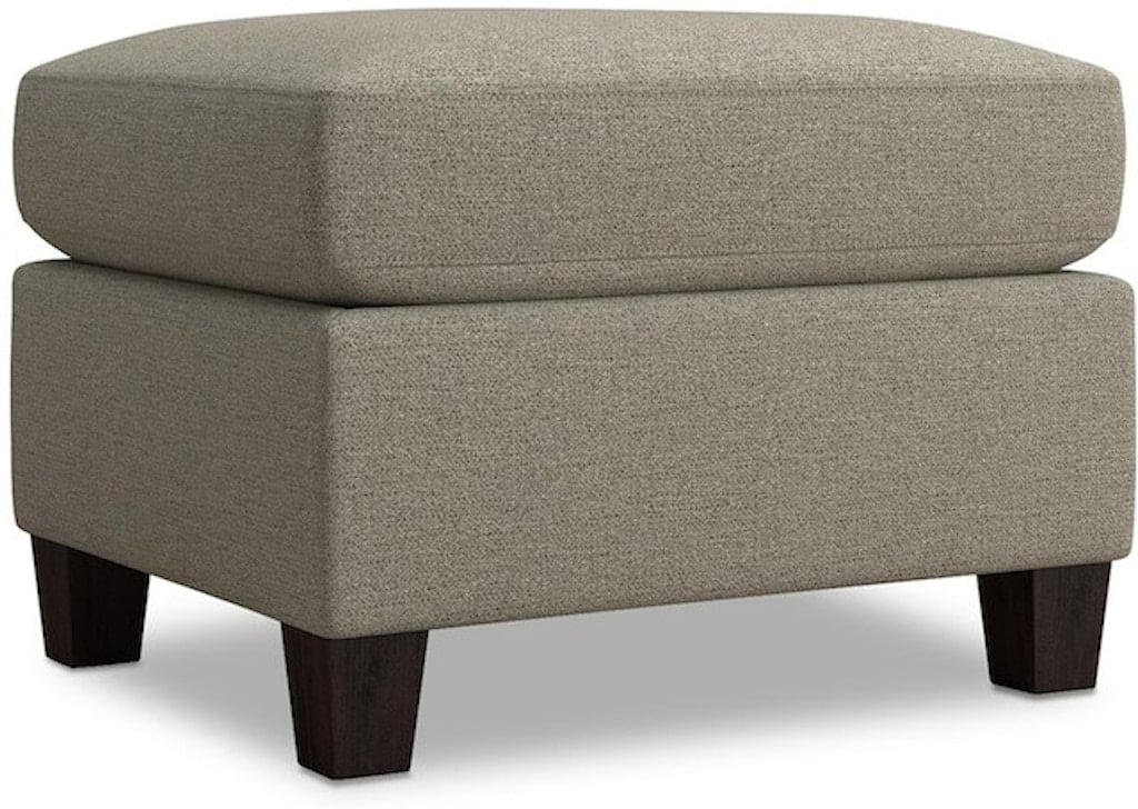 Spencer Storage Ottoman