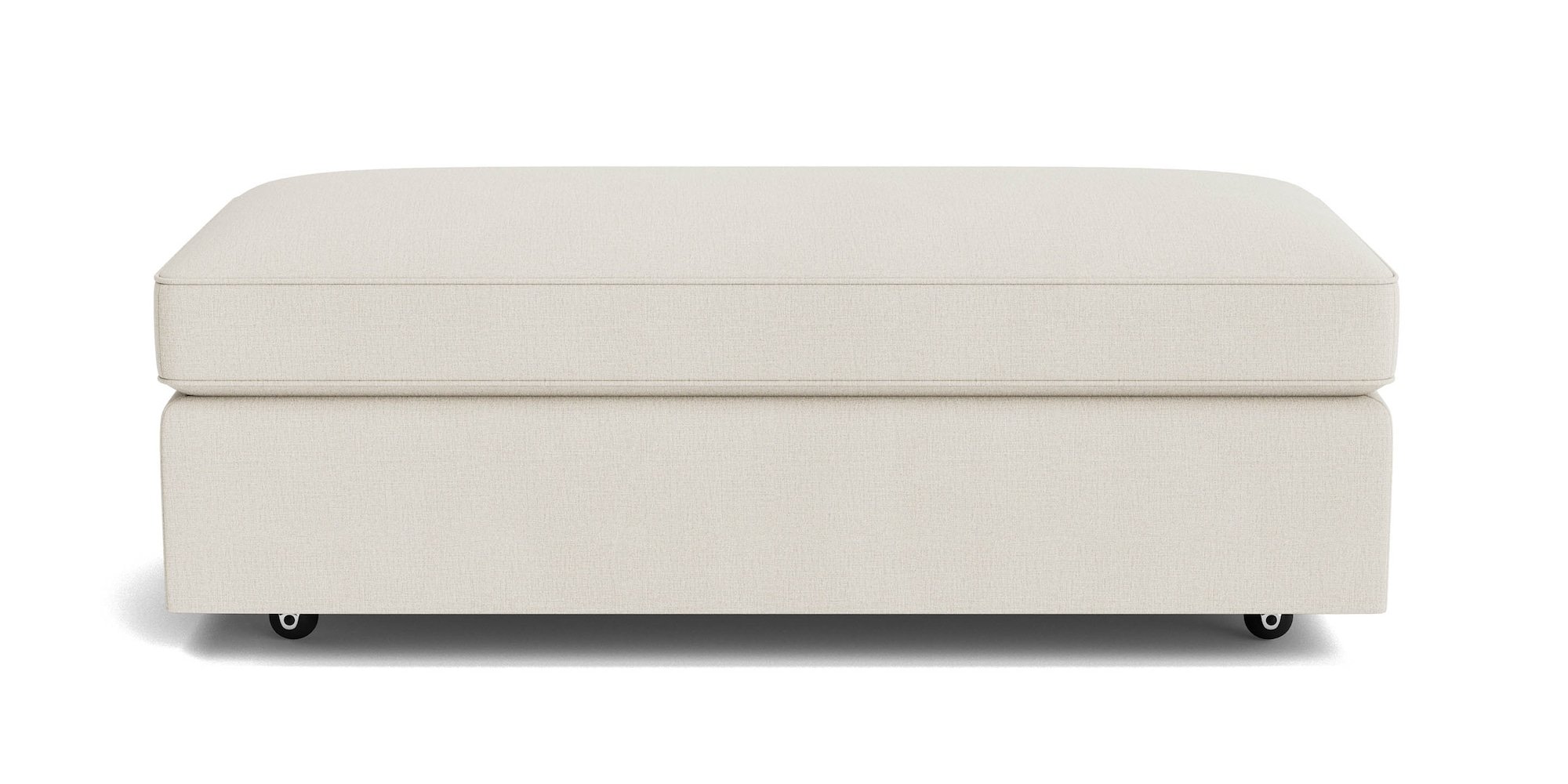 Davenport Storage Ottoman